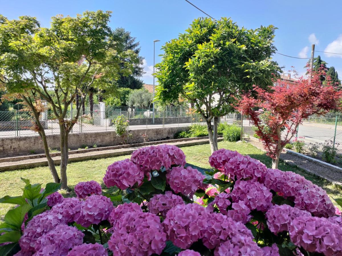 Villa Casa Magnolia Aquileia Exterior foto